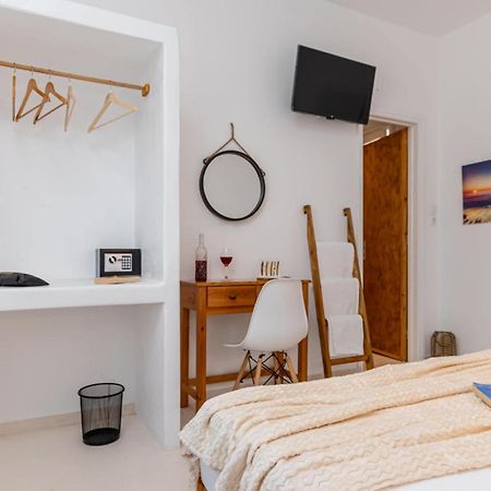 Naxos Beachwalk Naxos City Экстерьер фото