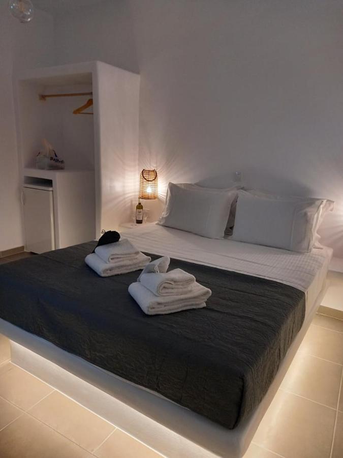 Naxos Beachwalk Naxos City Экстерьер фото