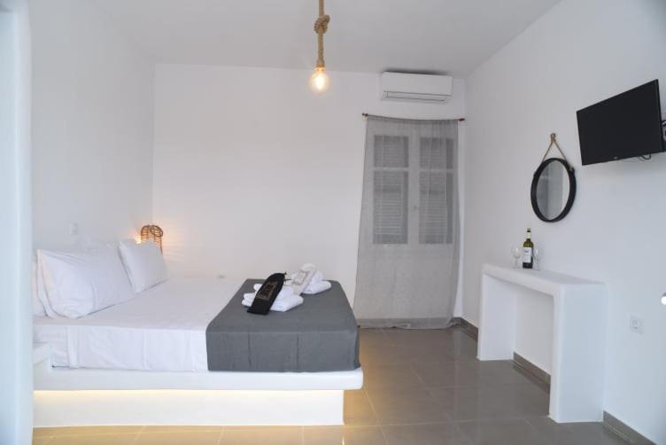 Naxos Beachwalk Naxos City Экстерьер фото