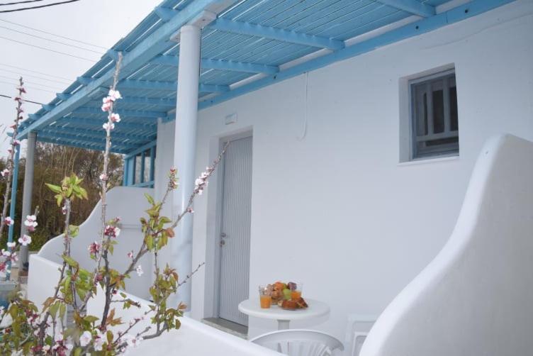 Naxos Beachwalk Naxos City Экстерьер фото