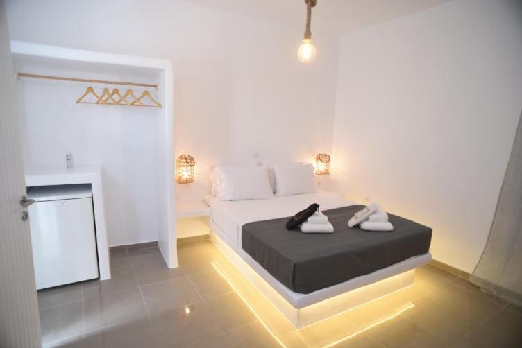 Naxos Beachwalk Naxos City Экстерьер фото