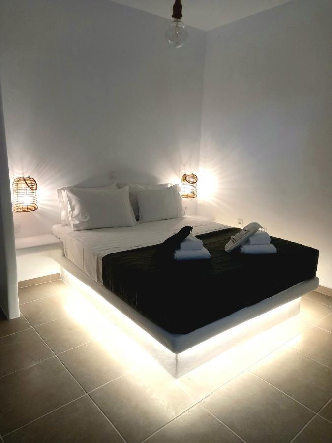 Naxos Beachwalk Naxos City Экстерьер фото