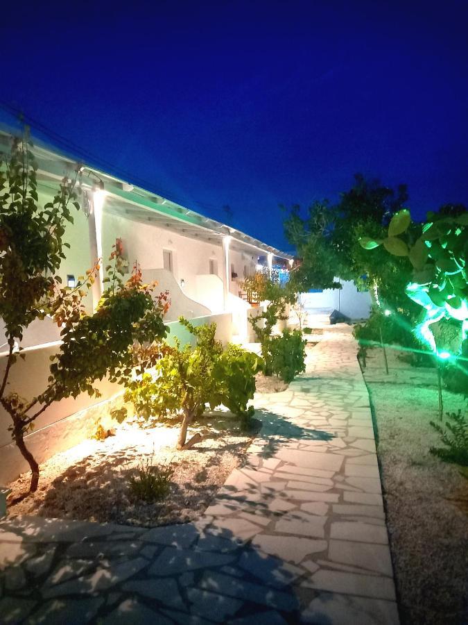 Naxos Beachwalk Naxos City Экстерьер фото