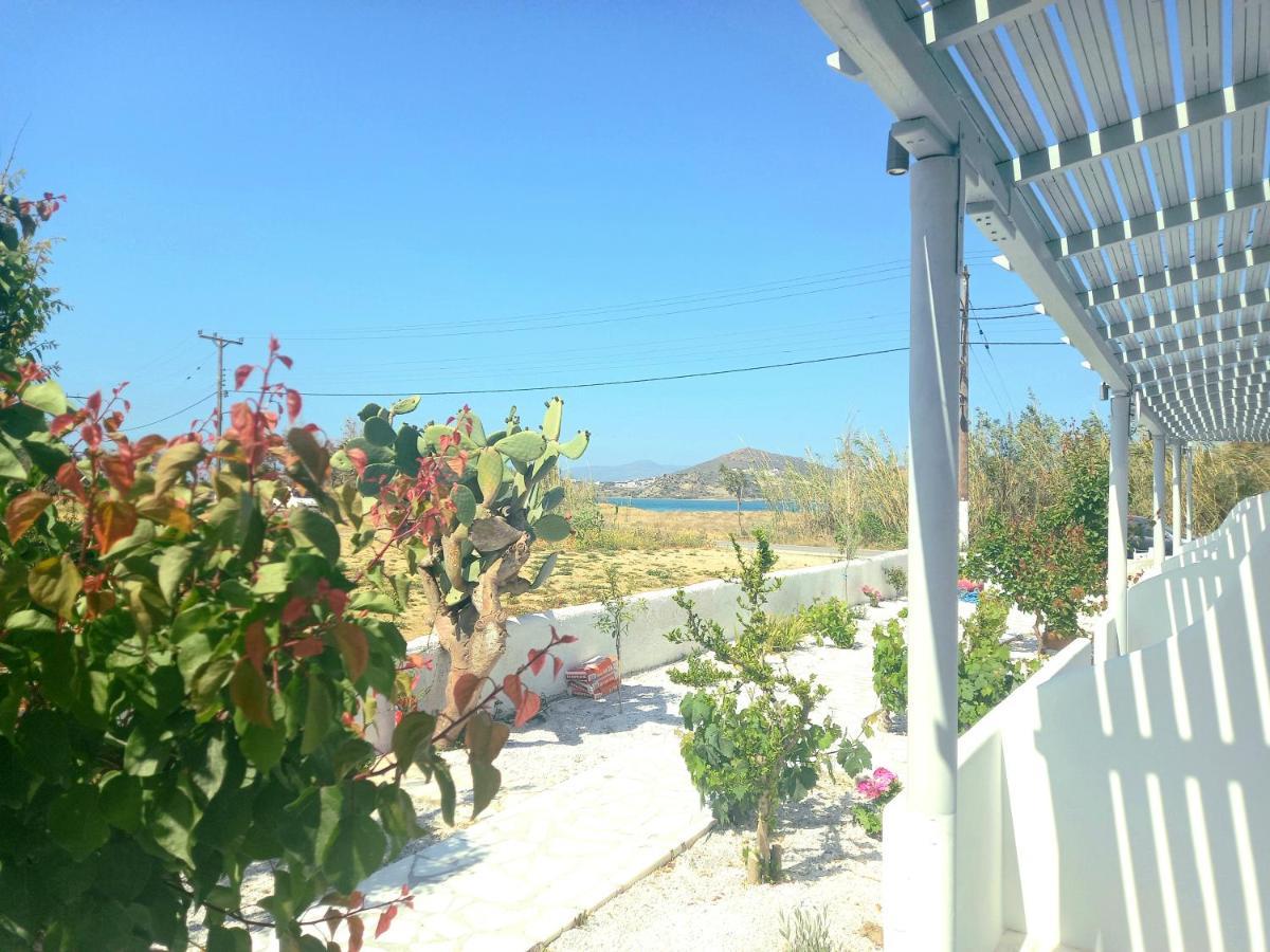 Naxos Beachwalk Naxos City Экстерьер фото