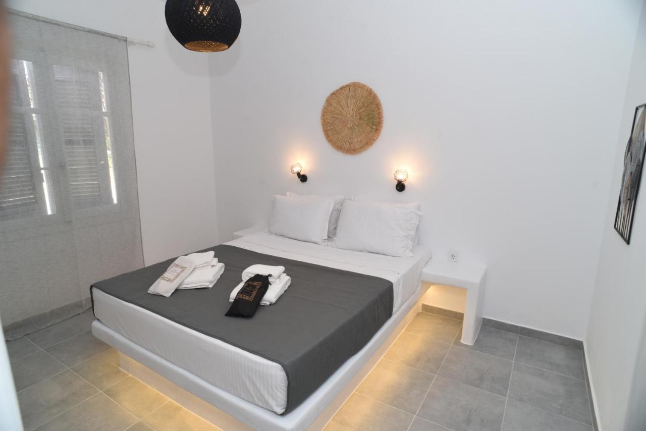 Naxos Beachwalk Naxos City Экстерьер фото