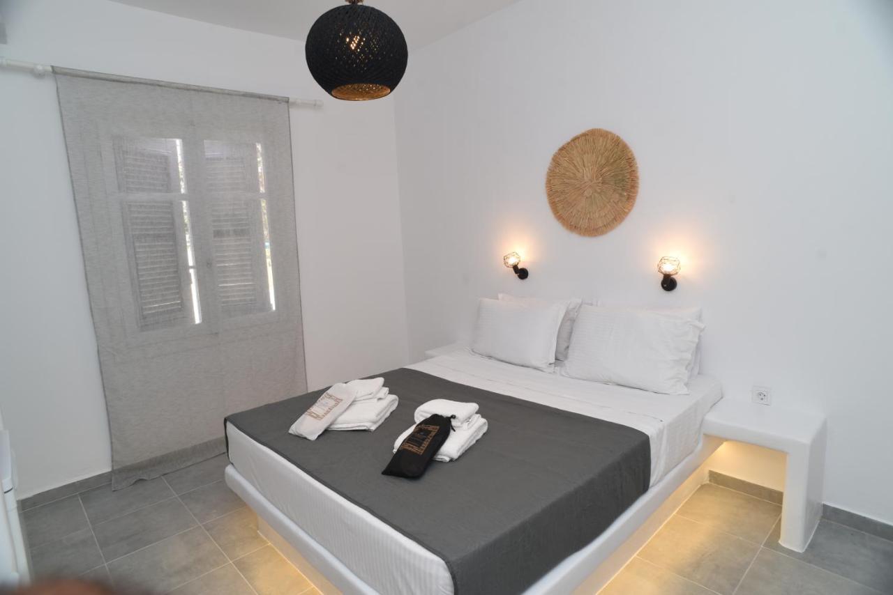 Naxos Beachwalk Naxos City Экстерьер фото