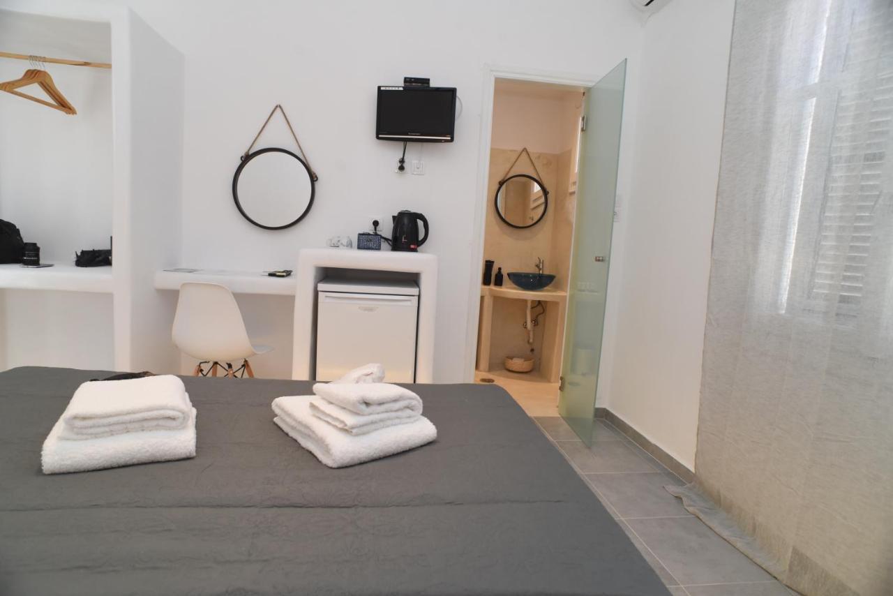 Naxos Beachwalk Naxos City Экстерьер фото