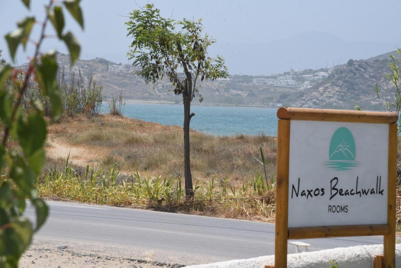 Naxos Beachwalk Naxos City Экстерьер фото