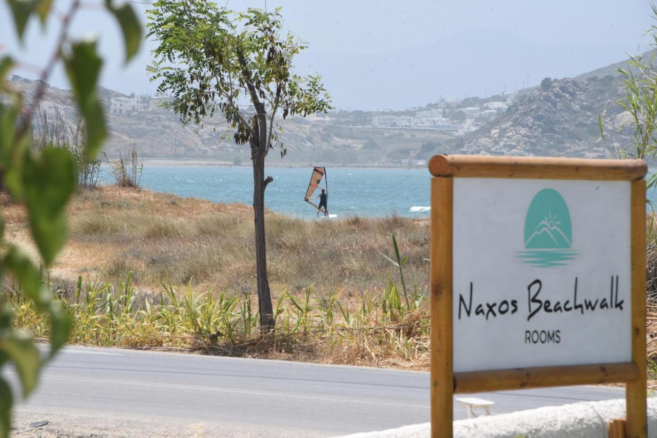 Naxos Beachwalk Naxos City Экстерьер фото
