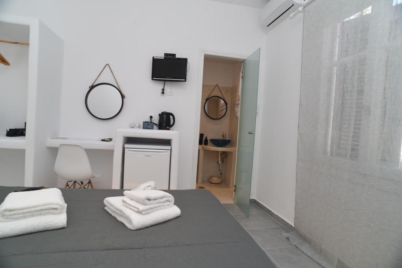 Naxos Beachwalk Naxos City Экстерьер фото