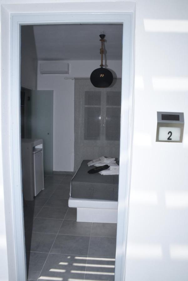 Naxos Beachwalk Naxos City Экстерьер фото