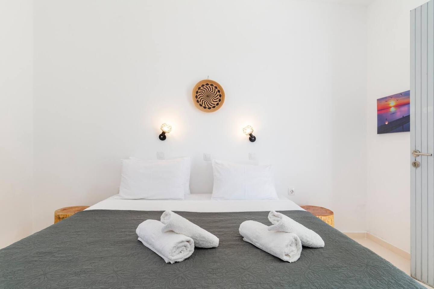 Naxos Beachwalk Naxos City Экстерьер фото