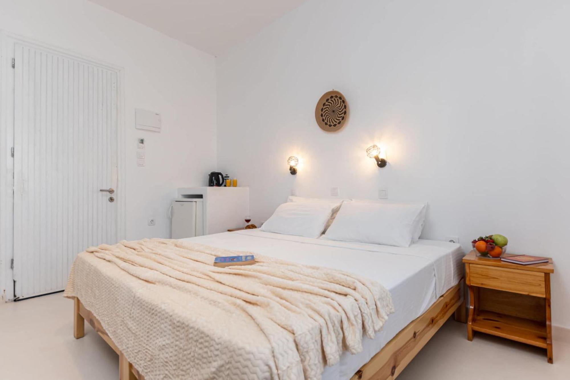 Naxos Beachwalk Naxos City Экстерьер фото