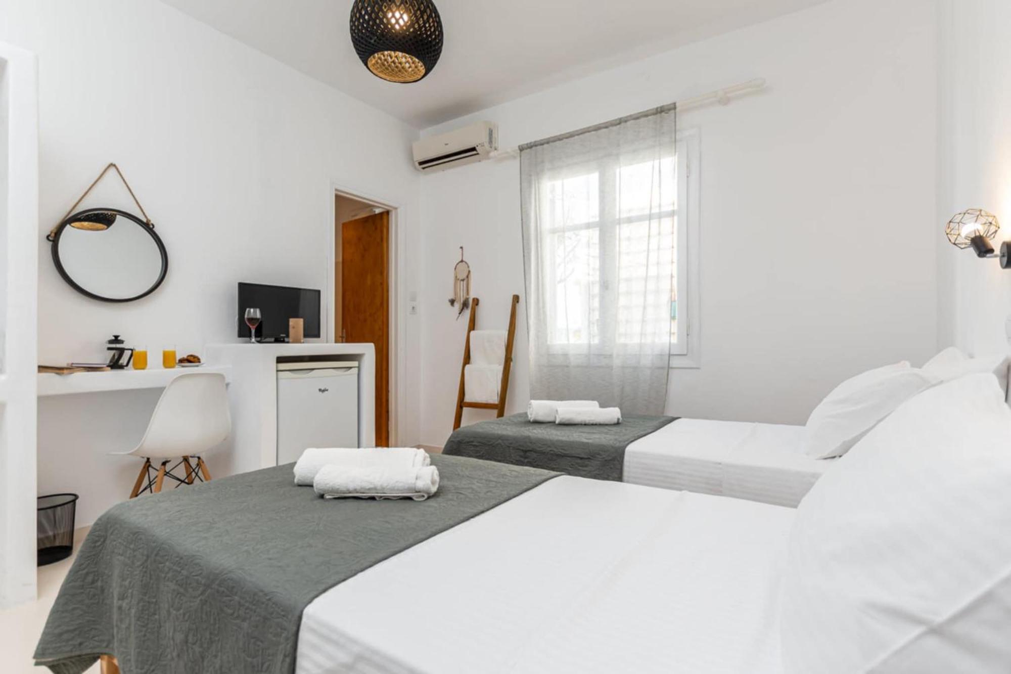 Naxos Beachwalk Naxos City Экстерьер фото
