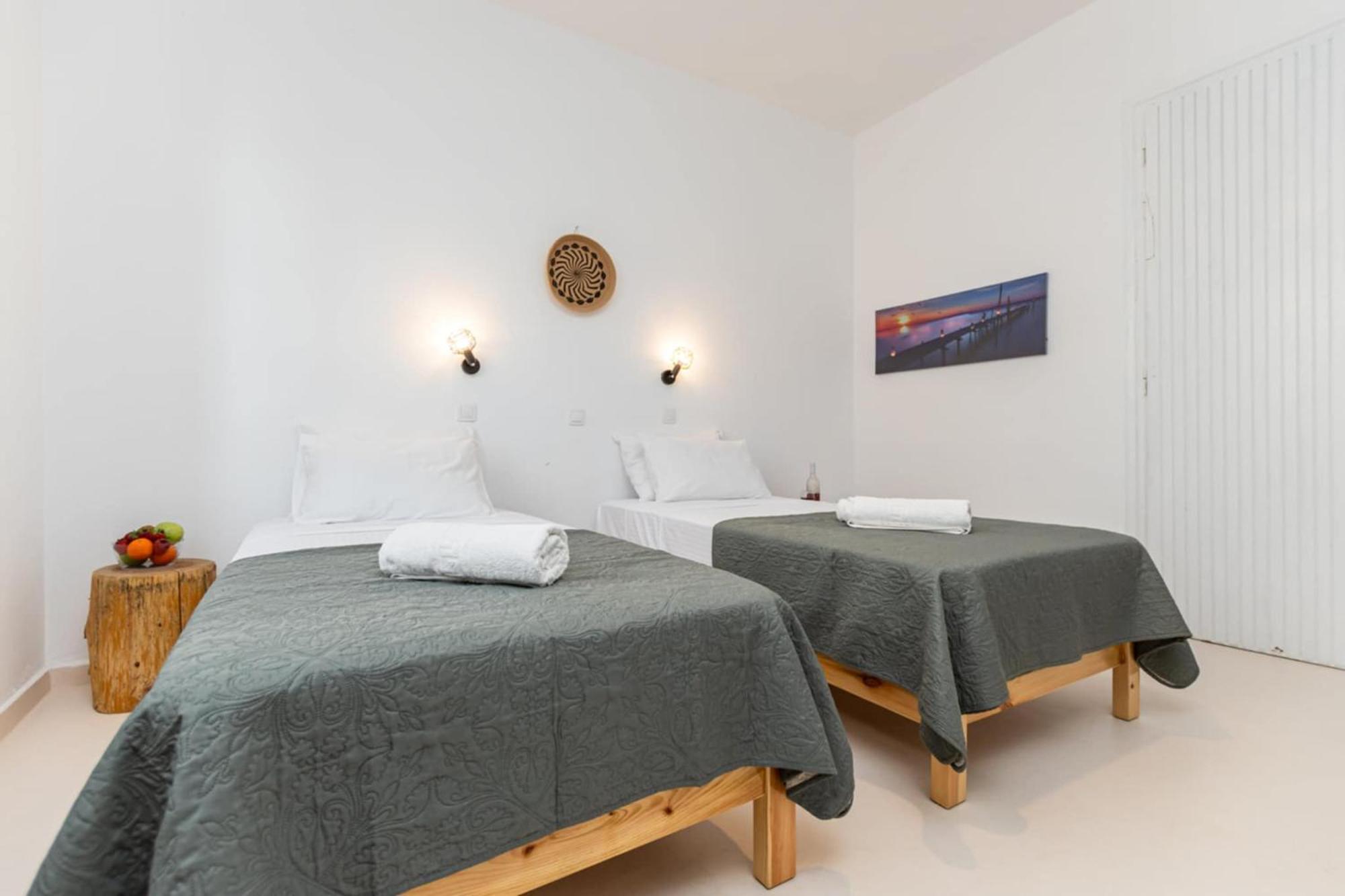 Naxos Beachwalk Naxos City Экстерьер фото