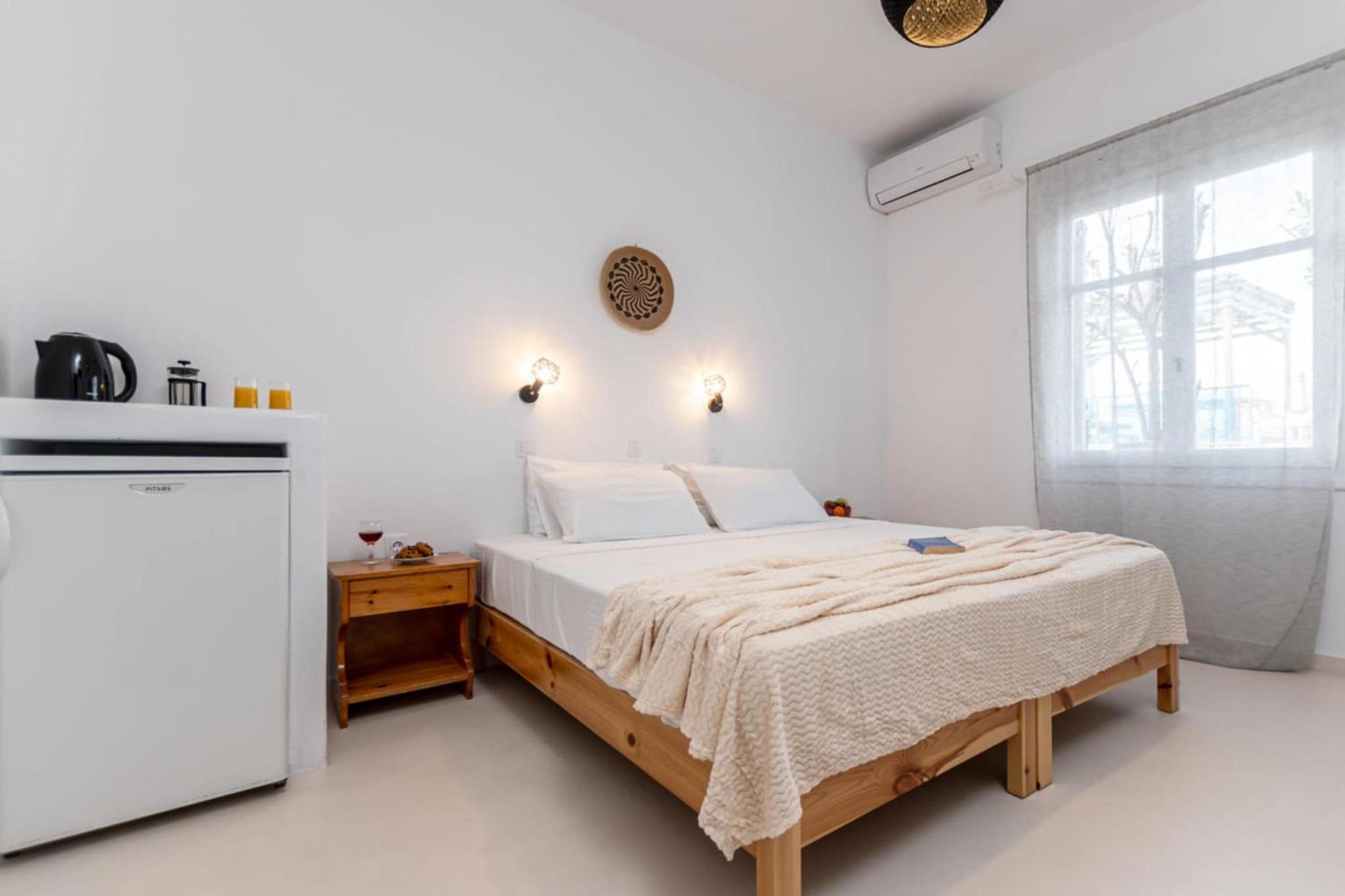 Naxos Beachwalk Naxos City Экстерьер фото