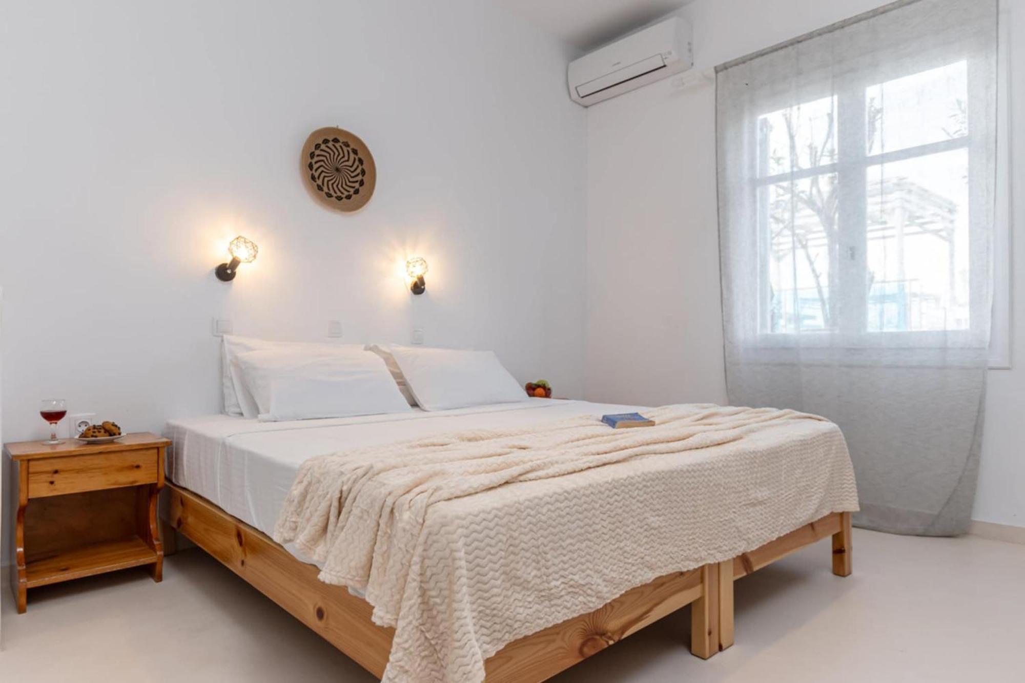Naxos Beachwalk Naxos City Экстерьер фото