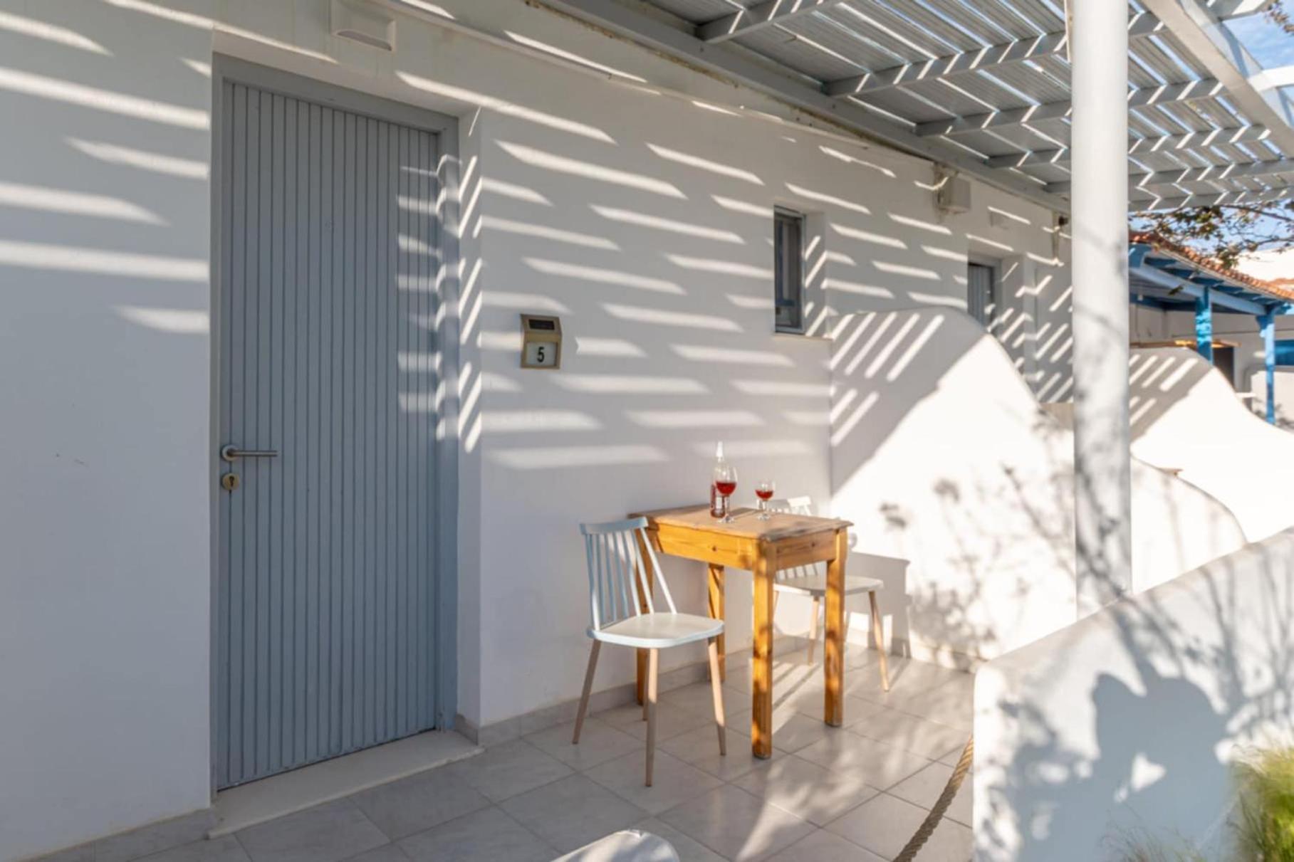 Naxos Beachwalk Naxos City Экстерьер фото