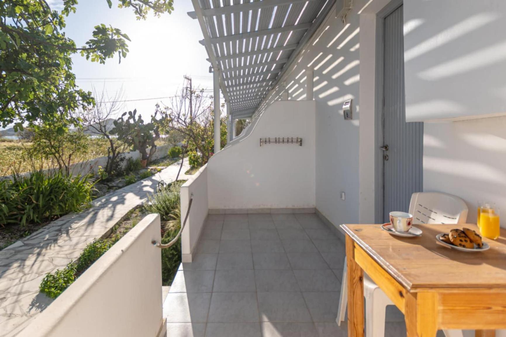 Naxos Beachwalk Naxos City Экстерьер фото