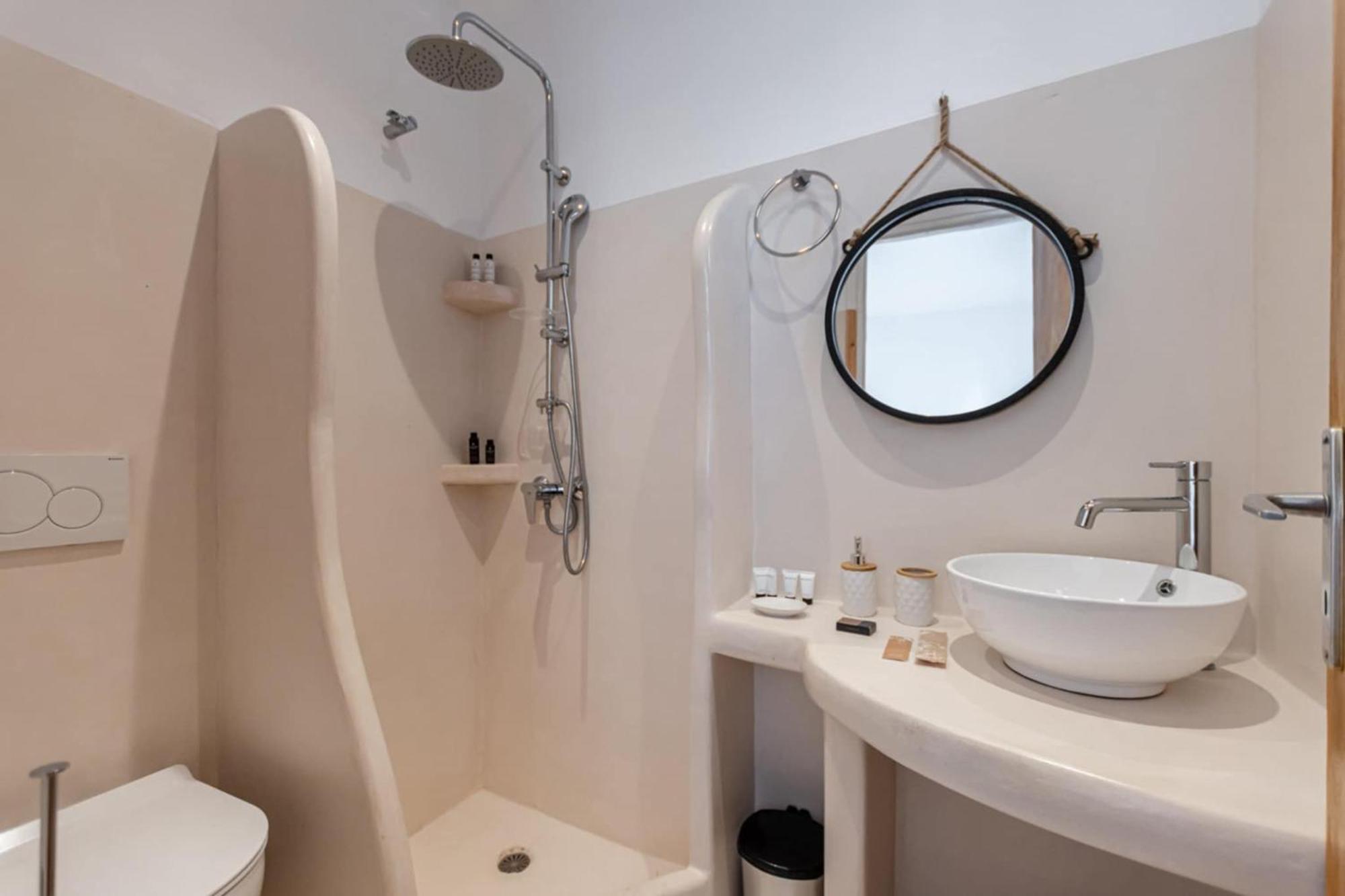 Naxos Beachwalk Naxos City Экстерьер фото