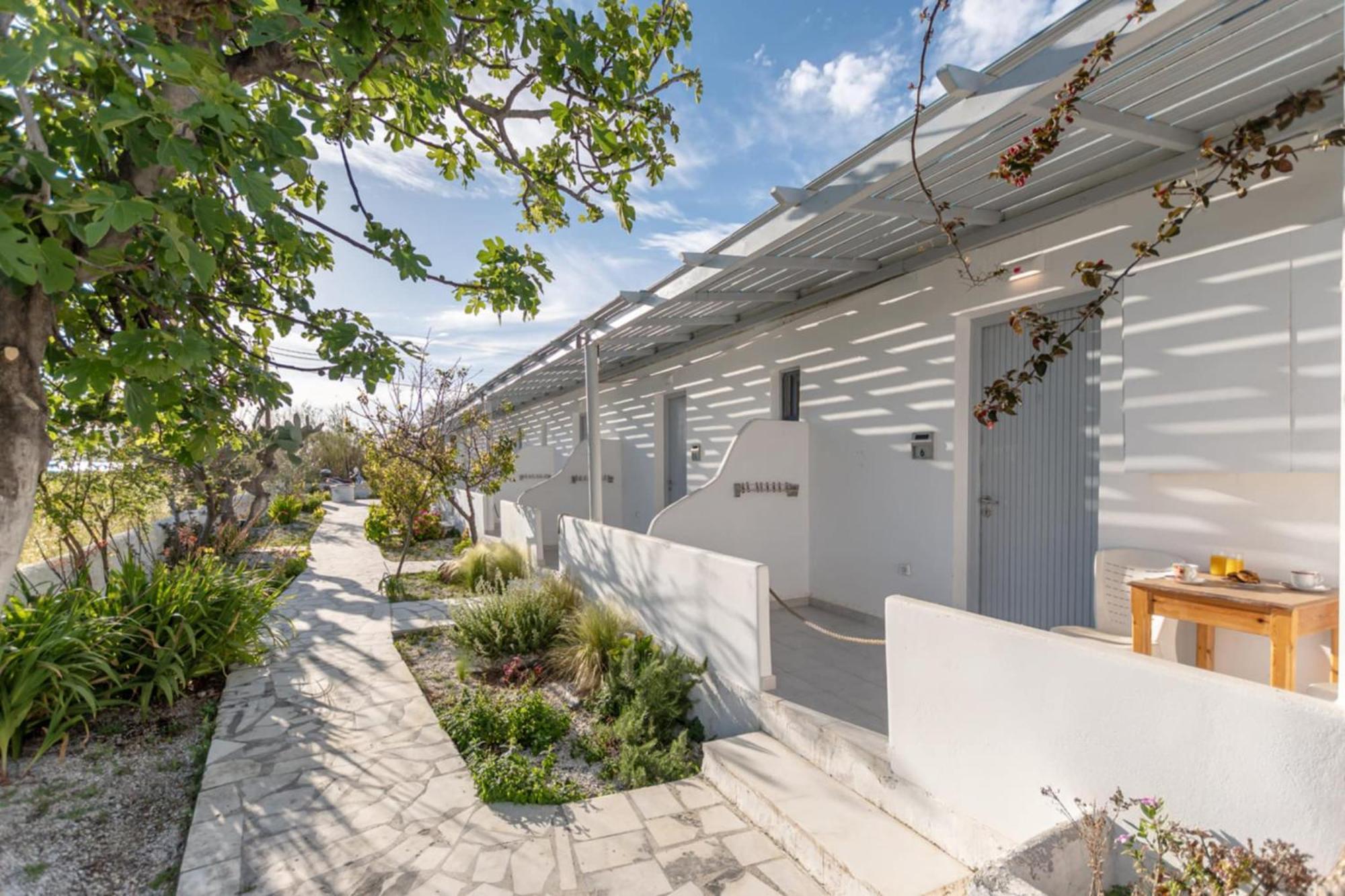Naxos Beachwalk Naxos City Экстерьер фото