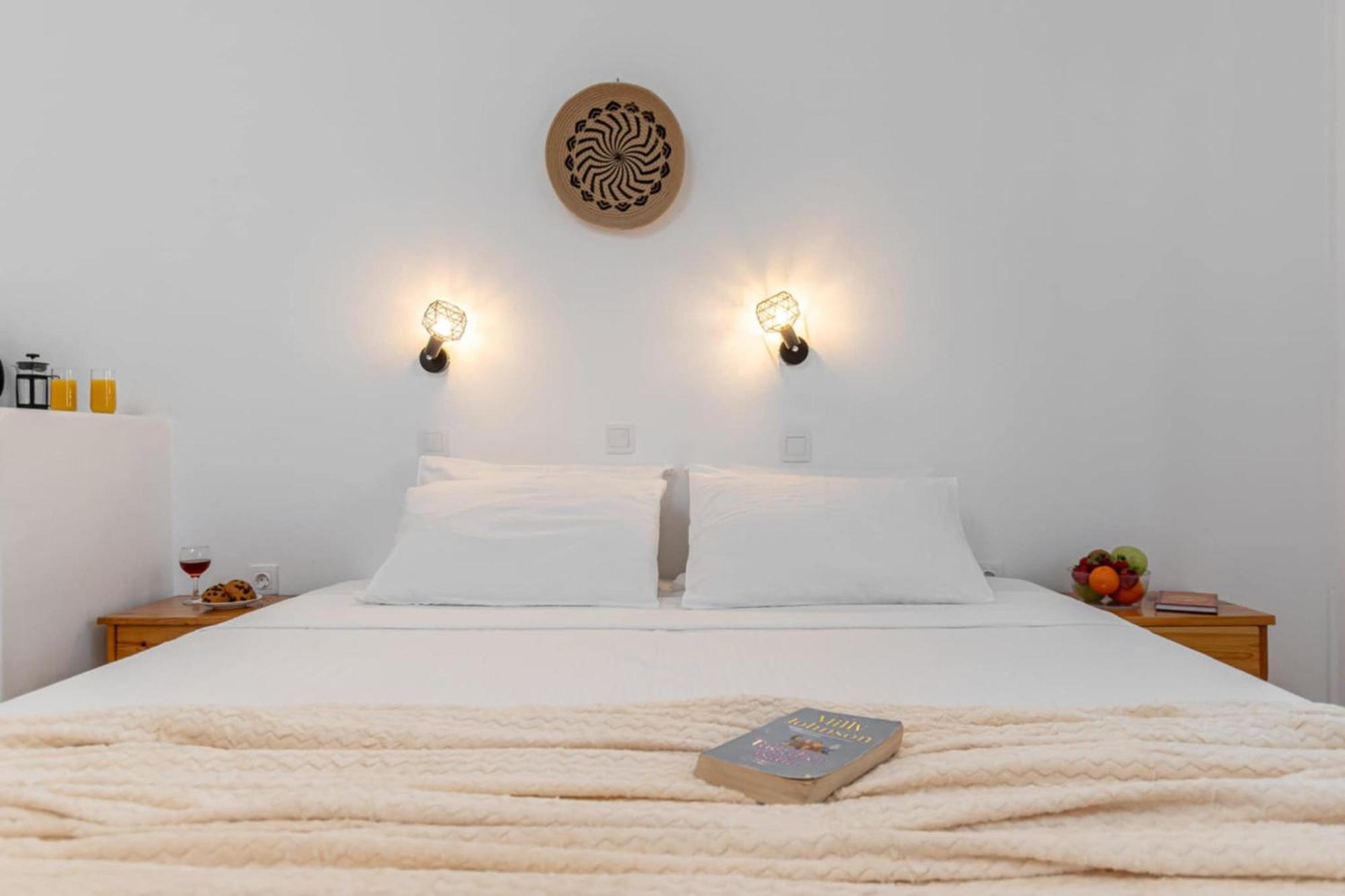Naxos Beachwalk Naxos City Экстерьер фото