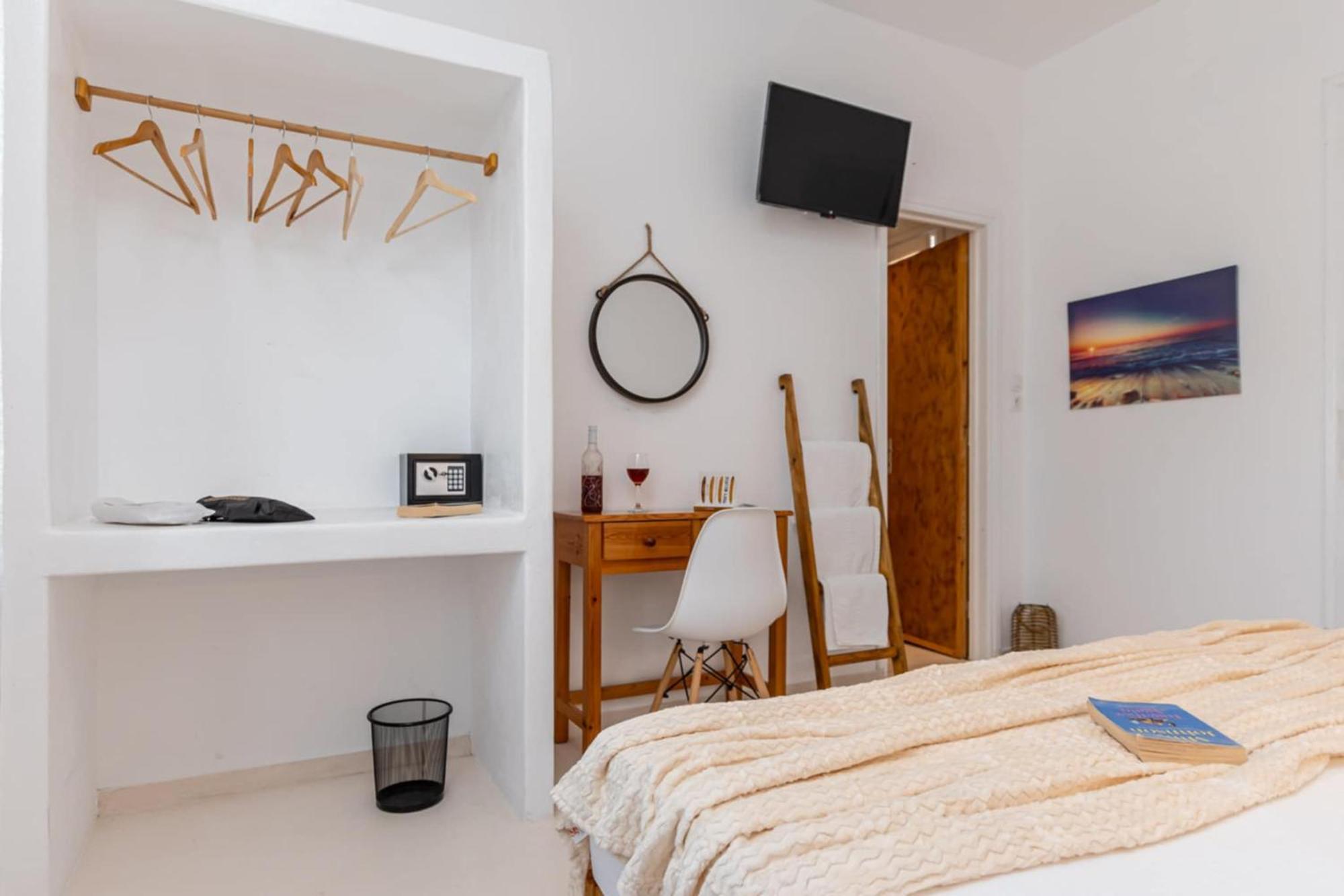Naxos Beachwalk Naxos City Экстерьер фото