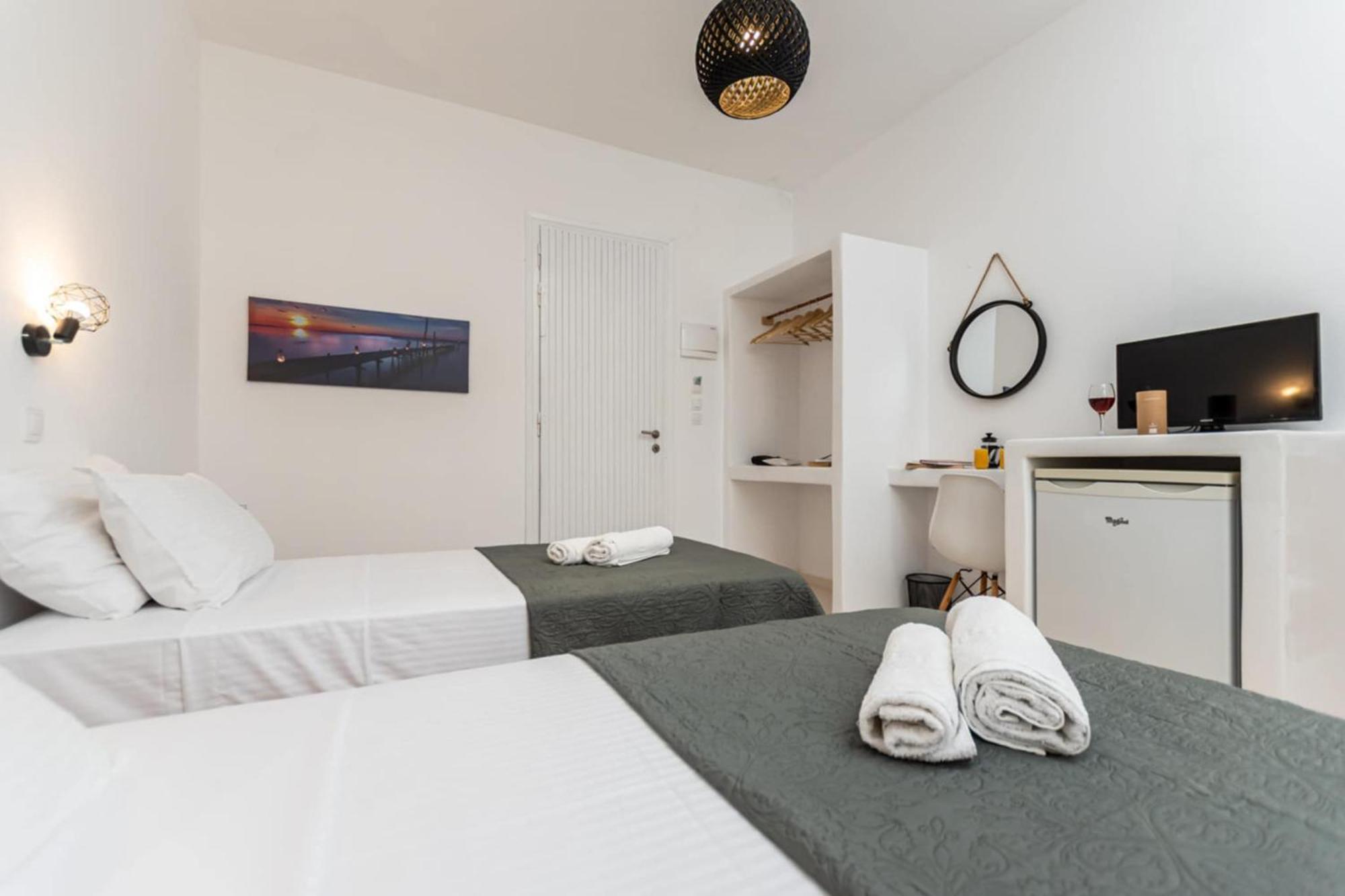 Naxos Beachwalk Naxos City Экстерьер фото