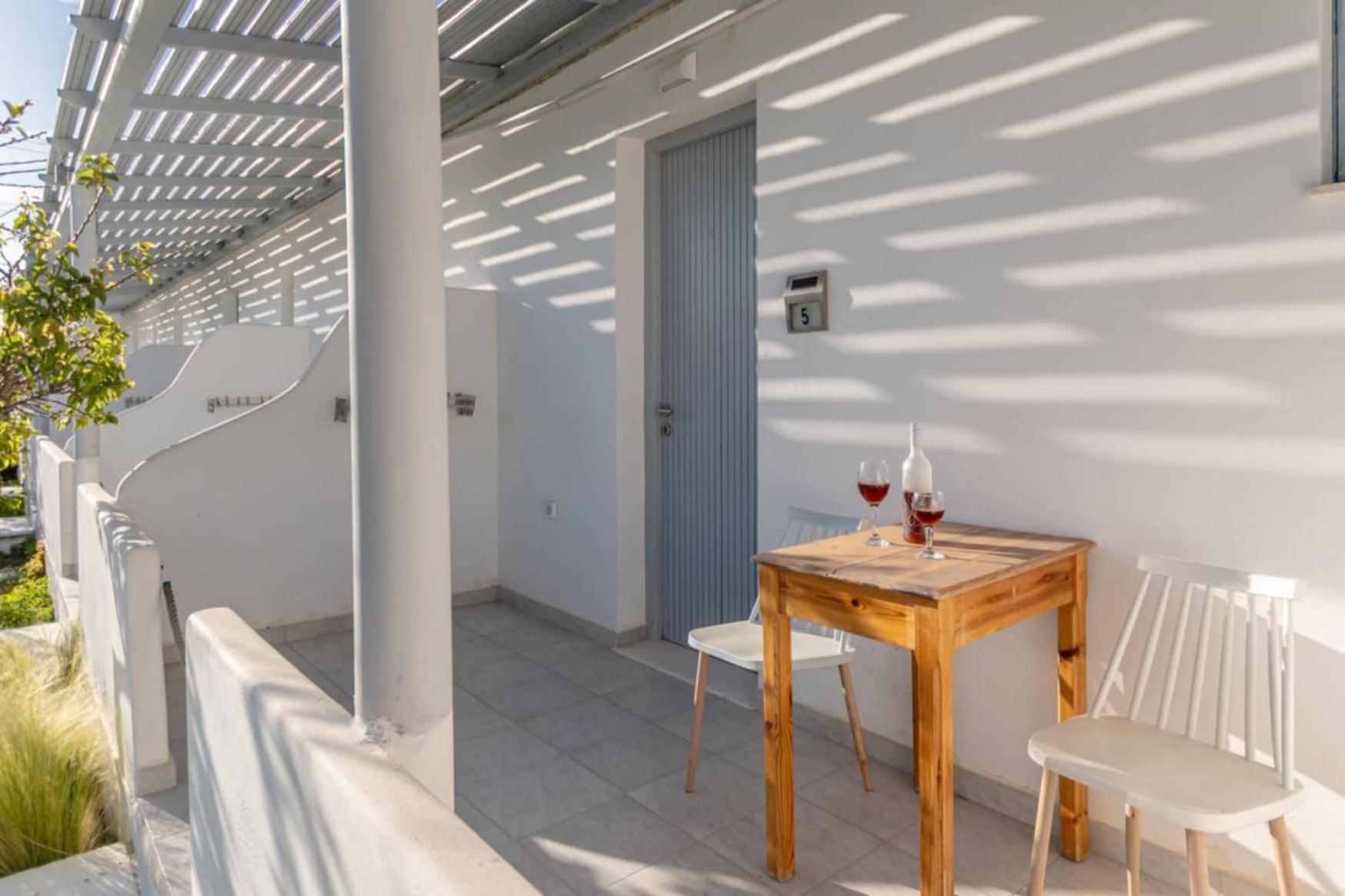 Naxos Beachwalk Naxos City Экстерьер фото