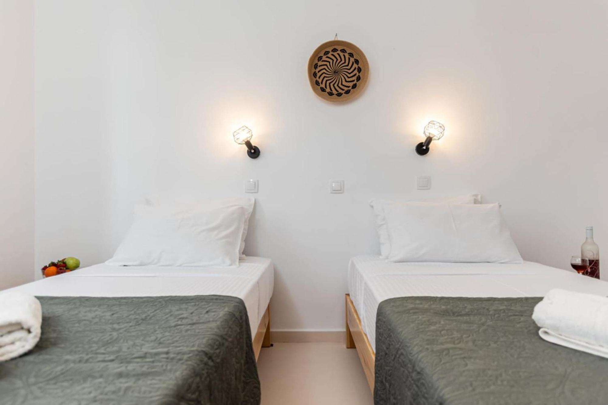 Naxos Beachwalk Naxos City Экстерьер фото