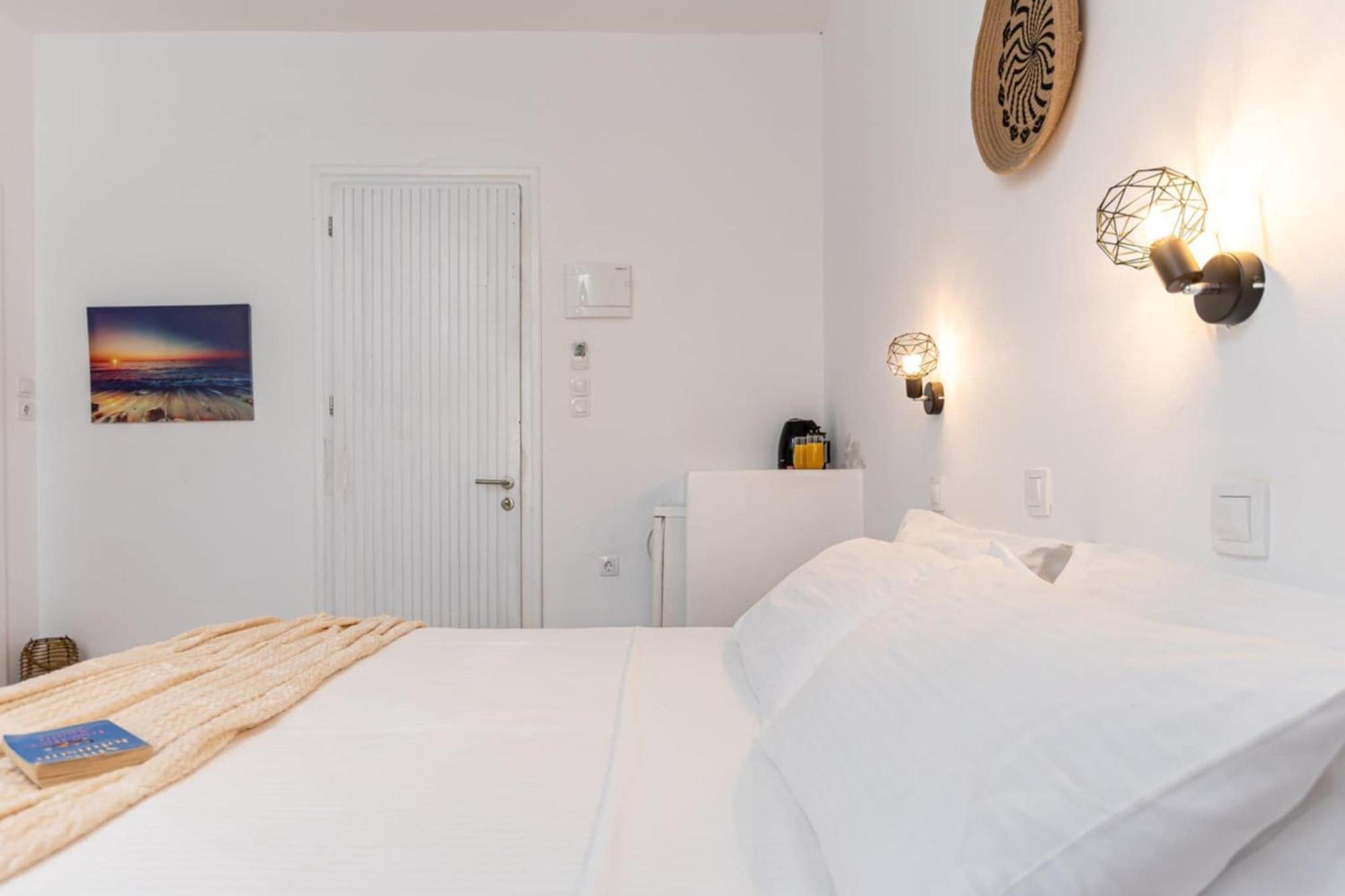 Naxos Beachwalk Naxos City Экстерьер фото