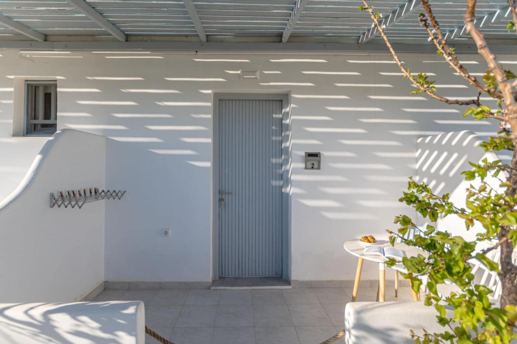 Naxos Beachwalk Naxos City Экстерьер фото
