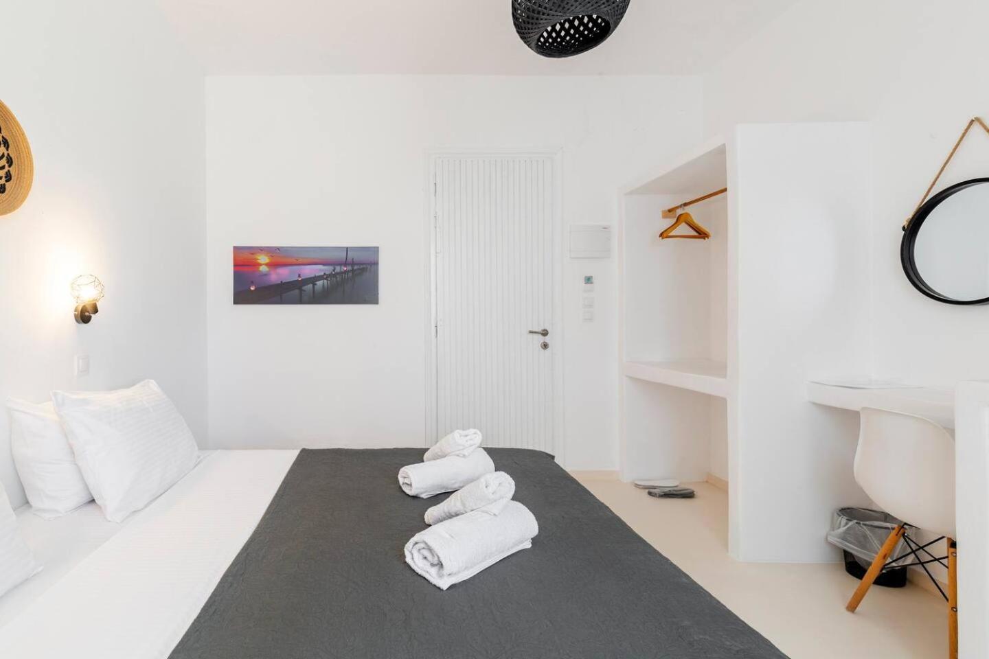 Naxos Beachwalk Naxos City Экстерьер фото