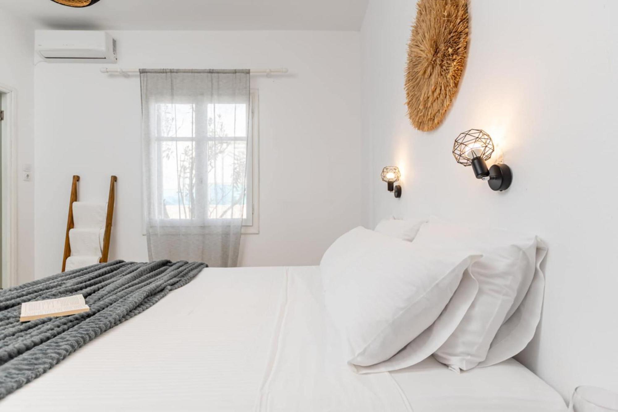 Naxos Beachwalk Naxos City Экстерьер фото