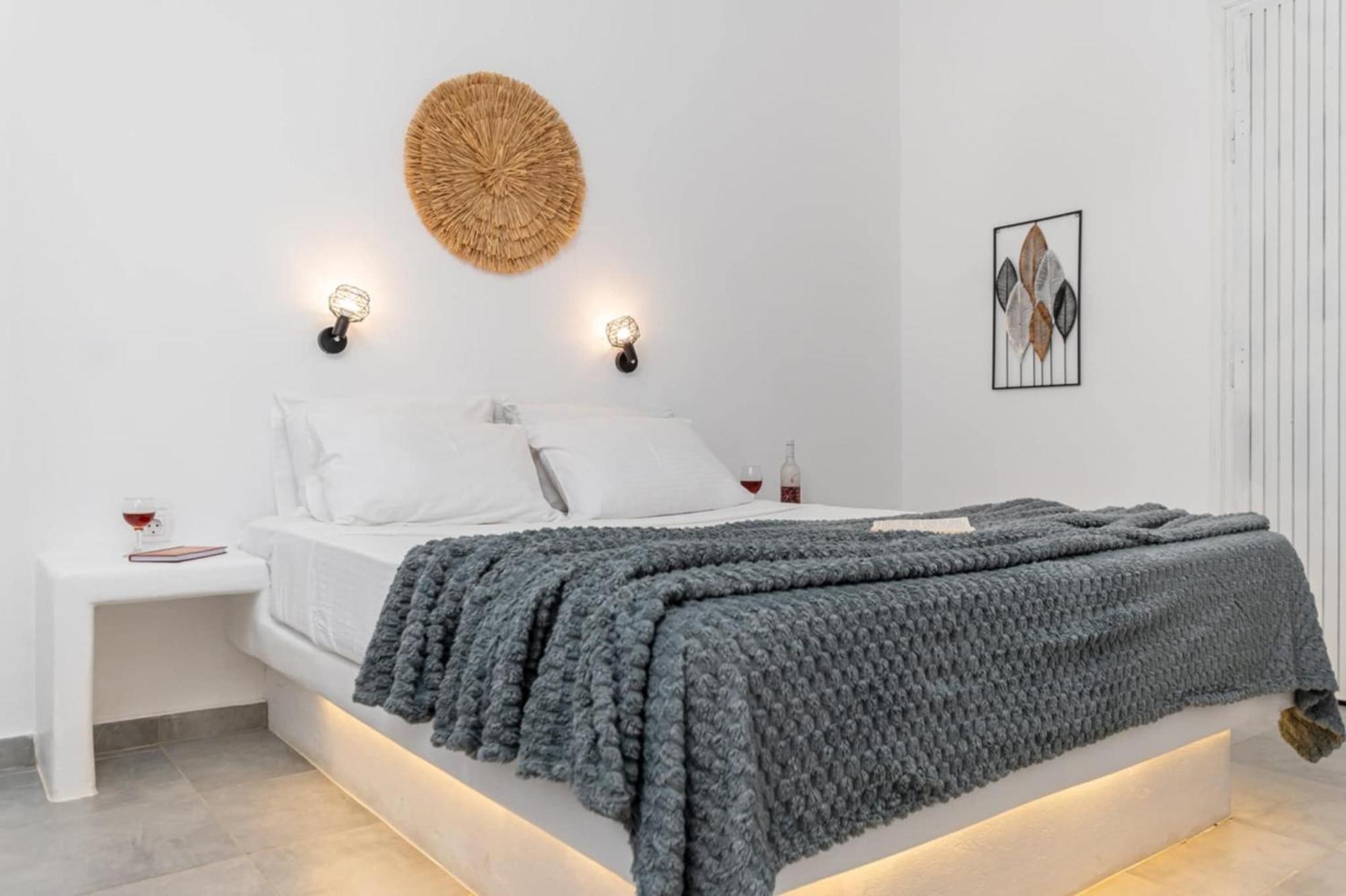 Naxos Beachwalk Naxos City Экстерьер фото