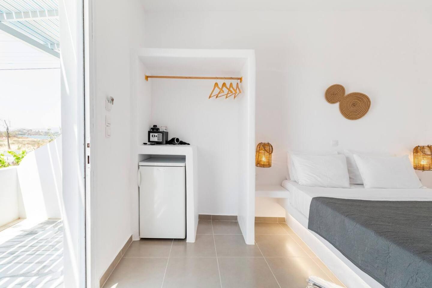 Naxos Beachwalk Naxos City Экстерьер фото