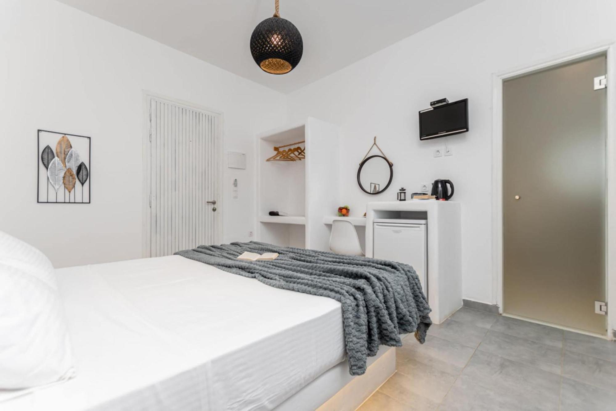 Naxos Beachwalk Naxos City Экстерьер фото