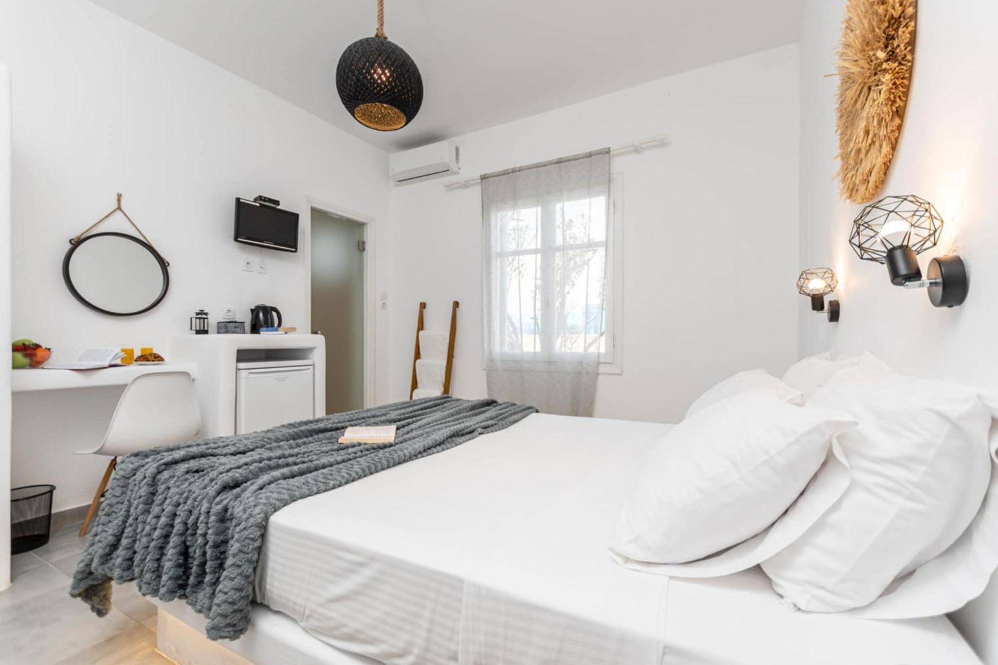 Naxos Beachwalk Naxos City Экстерьер фото