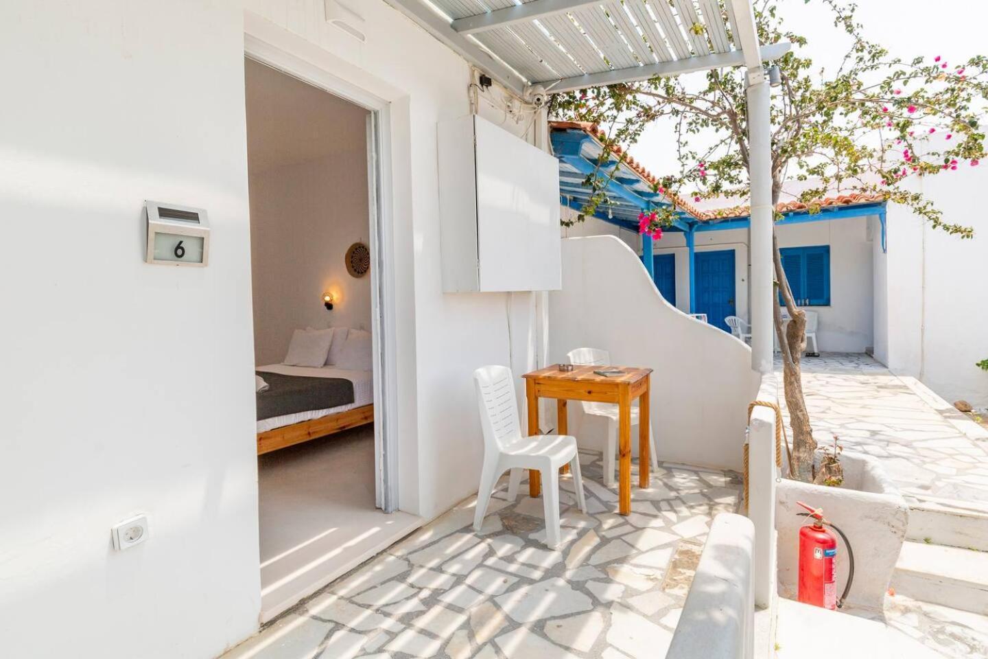 Naxos Beachwalk Naxos City Экстерьер фото