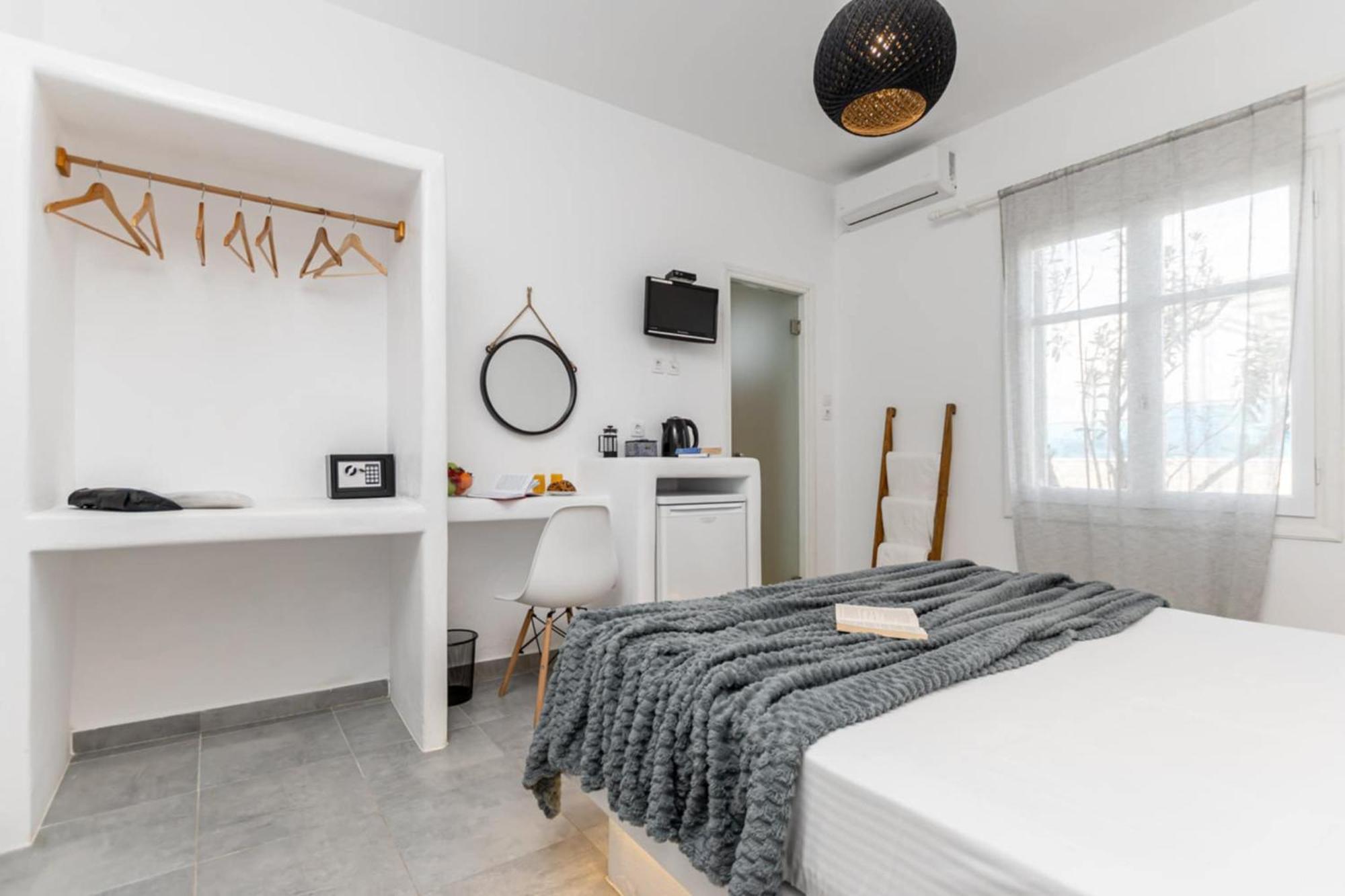 Naxos Beachwalk Naxos City Экстерьер фото