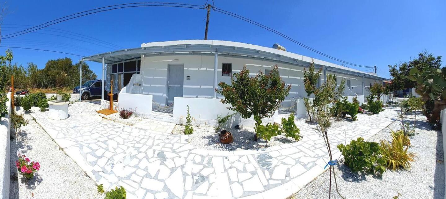Naxos Beachwalk Naxos City Экстерьер фото