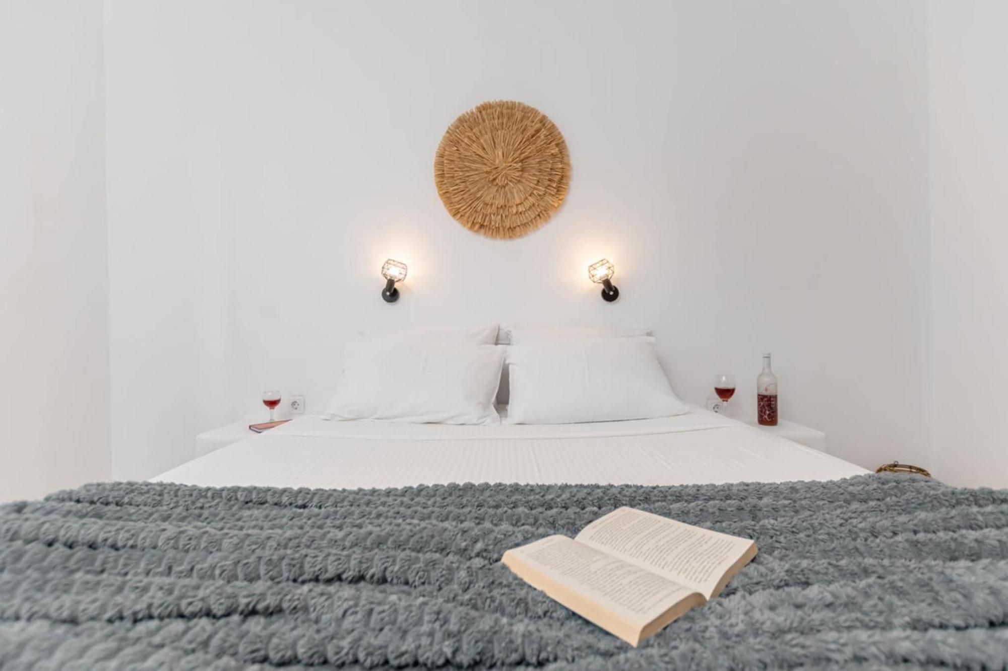 Naxos Beachwalk Naxos City Экстерьер фото