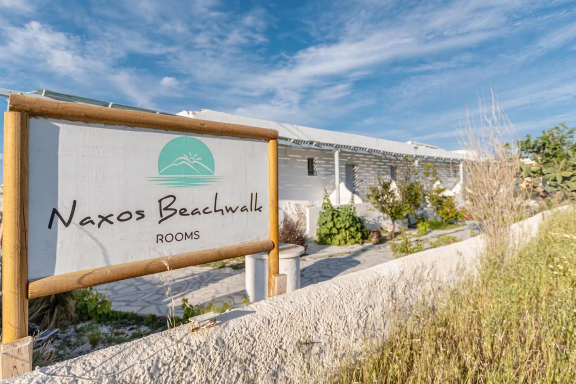 Naxos Beachwalk Naxos City Экстерьер фото