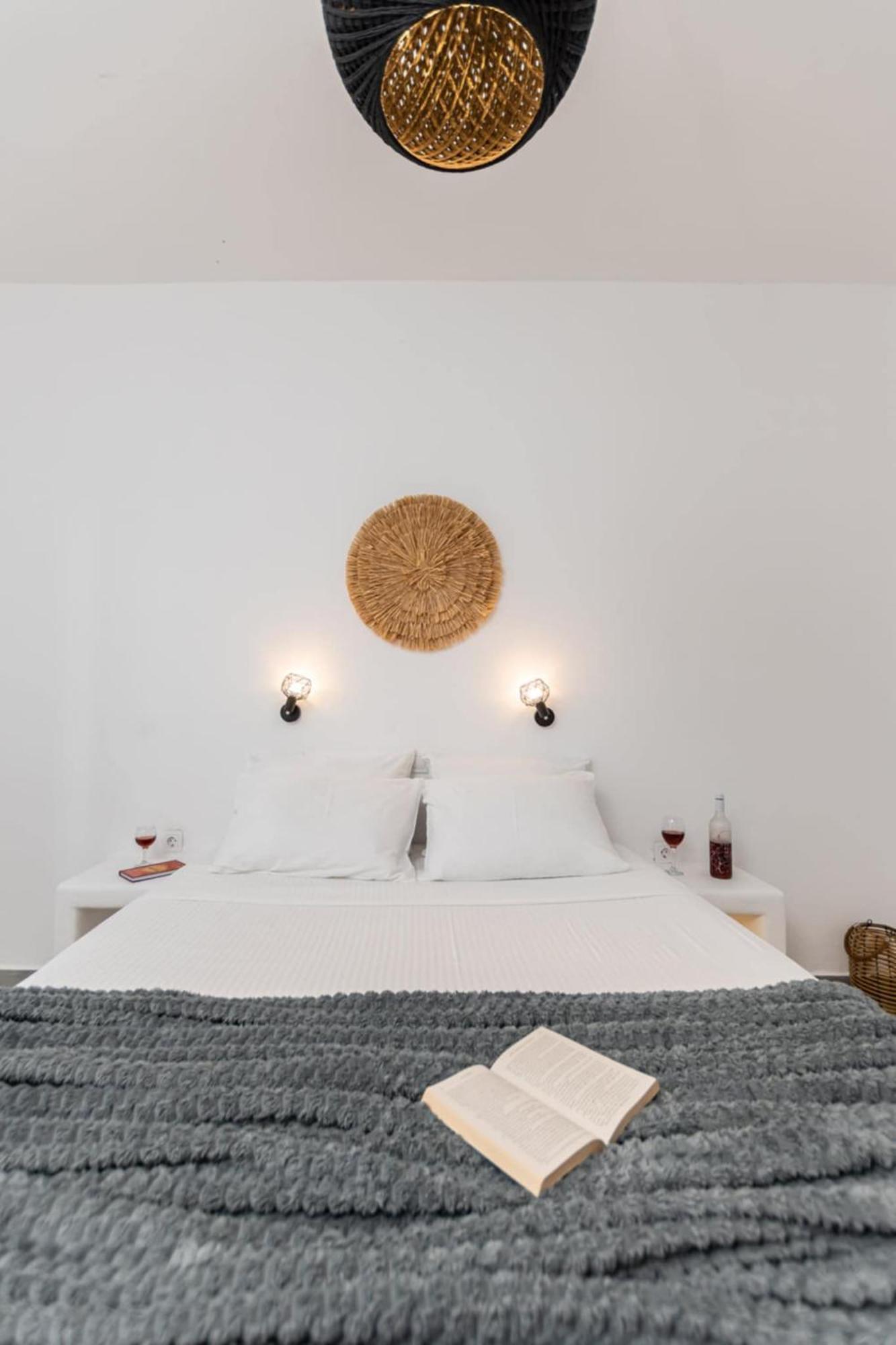Naxos Beachwalk Naxos City Экстерьер фото