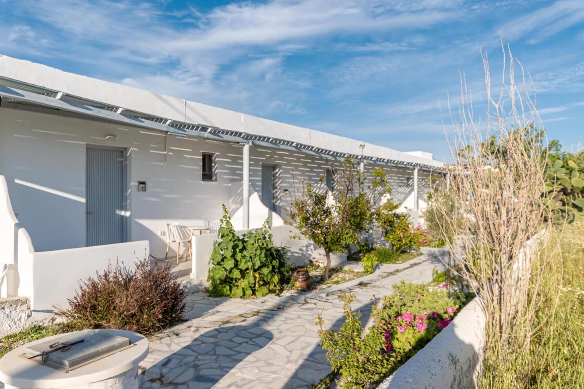 Naxos Beachwalk Naxos City Экстерьер фото