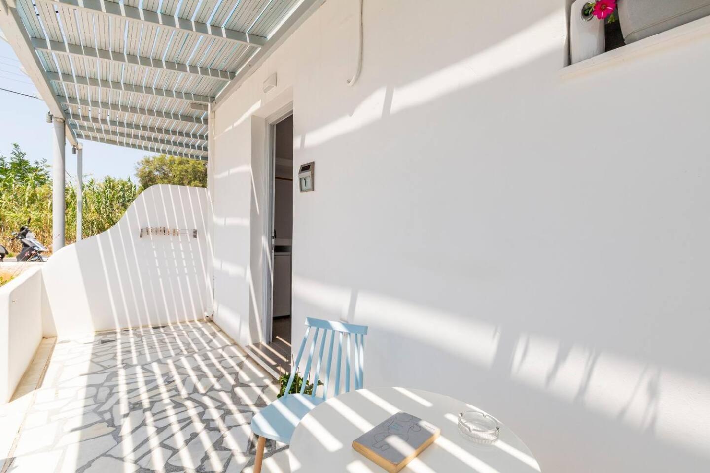 Naxos Beachwalk Naxos City Экстерьер фото