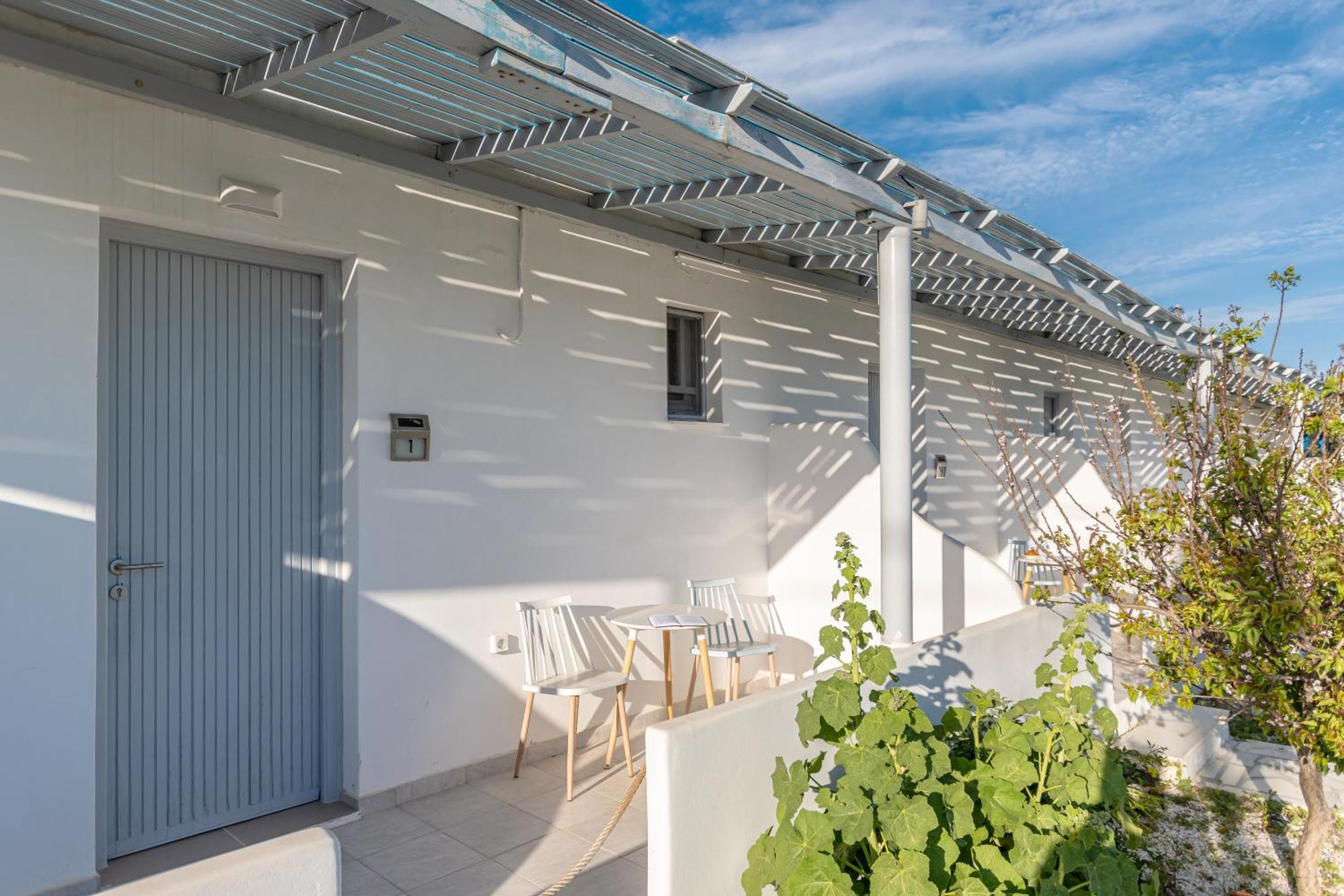 Naxos Beachwalk Naxos City Экстерьер фото