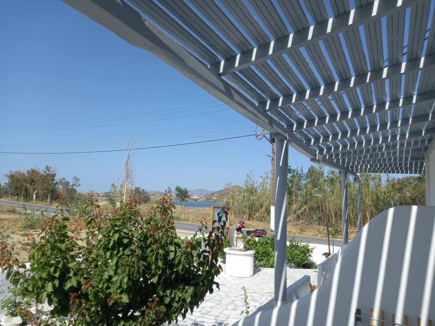 Naxos Beachwalk Naxos City Экстерьер фото