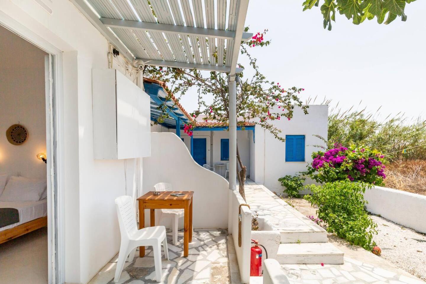 Naxos Beachwalk Naxos City Экстерьер фото