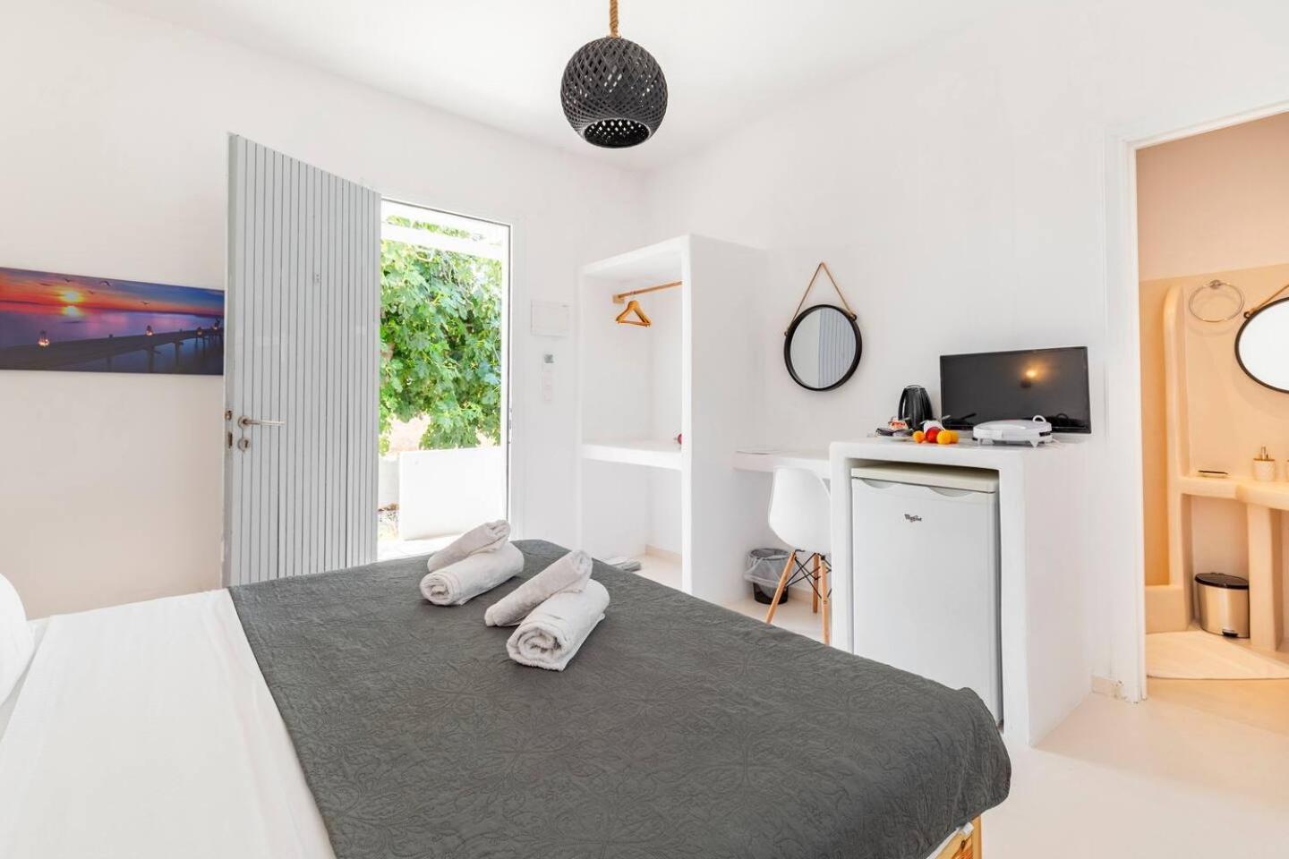 Naxos Beachwalk Naxos City Экстерьер фото
